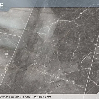 Ламинат Falquon Blue Line Stone Botticino classico dark D2909