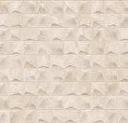 Настенная плитка Venis Indic Marfil Nature Cubic V30801131