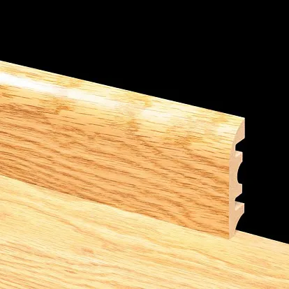Плинтуса Floorway Американский выбеленный дуб ХМ-824