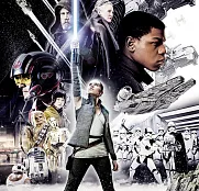 Komar Disney Star Wars Balance (Звёздные войны: Баланс) 4-496