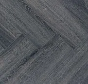 Kronotex Herringbone 10 мм Дуб Престиж серый D4167