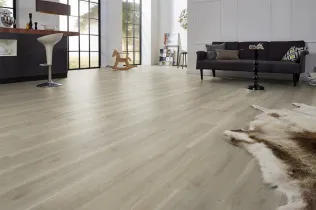 Kronotex Exquisit Дуб Сьерра титан D4688