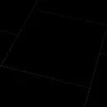 Falquon Quadro Schwarz U190 HG