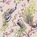 Holden Decor Kaleidoscope Sana Pink 90671