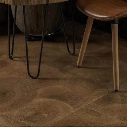 Ламинат SPC Ceramo Vinilam Stone 8 мм Дуб натуральный 61601