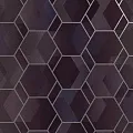 Holden Decor Amazonia Cassius Purple_Silver 91283