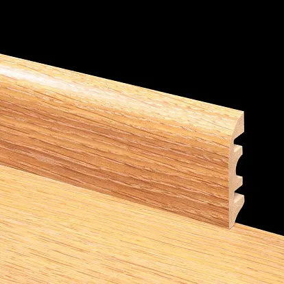 Плинтуса Floorway Дуб брашированный 5200