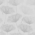 Holden Decor Indulgence Glistening Fleur Grey 12920