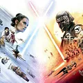 Komar Disney Star Movie Poster Wide (Звёздные войны: Широкий Кинопостер) 8-4114