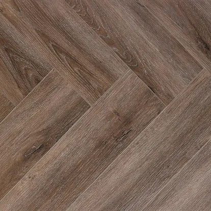 Ламинат SPC Ace Floor Ace Home Дуб Морёный Ёлка E-002-20