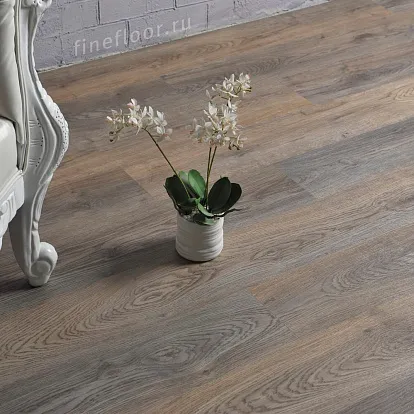 Виниловый ламинат Fine Floor Light Дуб БорДа FF-1333