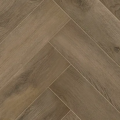 Ламинат Alpine Floor Herringbone 12 Pro Дуб Анжу LF106-11