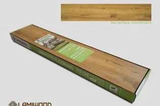 Lamiwood Bristol Дуб Натур 2413