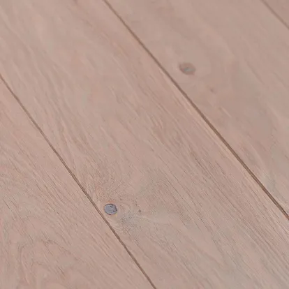 Инженерная доска Icon-Floor Classic ASH Кантри 130 мм Milk 45660