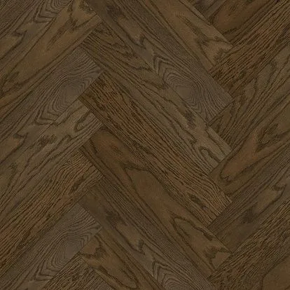 Ламинат SPC QuartzParquet Штучный Дуб Брауни 44-413