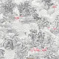 Holden Decor Kaleidoscope Mayang Grey 90661