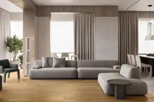 FLOORaHOUSE Премиум Дуб Rosarno B519