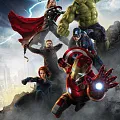 Komar Marvel Мстители Возраст Альтрона 4-458