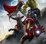 Komar Marvel Мстители Возраст Альтрона 4-458