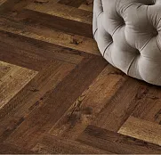 Vinilam Parquet Herringbone Версальский Паркет IS11177