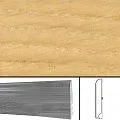 Tecnorivest 100х15мм прямые Дуб Сахара 139A 161346
