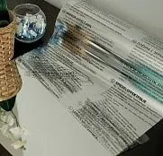 D-C-Fix Пленка самоклеющаяся 0005-215 Зеркало 1,5х0.45 м