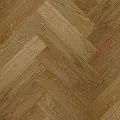 Royal Parket Елка Английская Дуб Натур Теракот лак