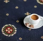 Ковротекс (Люберецкие ковры) Виктория Медальон 3672