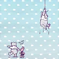 Komar Disney Winnie the Pooh Piglet (Винни Пух и Пятачок) 4-4025