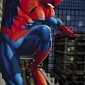 Komar Marvel Человек-паук в Нью-Йорке 1-437