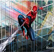 Komar Marvel Человек-Паук Порыв 4-439