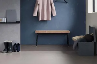 Forbo Marmoleum Click pannels 600x300 Delta Lace 633568