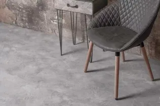 Ceramo Vinilam Stone 8 мм Бетон 61606