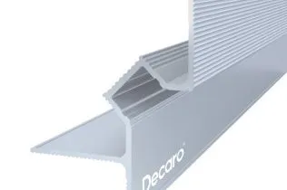 Decaro Теневой профиль Engineering Потолочный D005 Под покраску