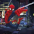 Komar Marvel Человек-Паук 1-473