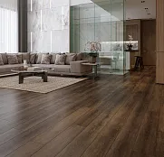 EvoFloor Home Oak Сhocolate (Дуб Шоколадный) L-20242