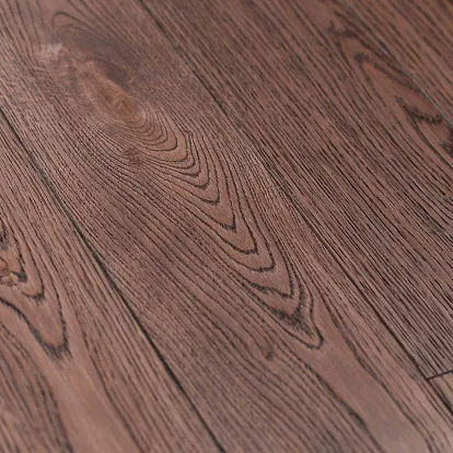 Массивная доска Icon-Floor Classic ASH Натур 95 мм Dark wenge 55360