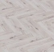 Kronotex Herringbone 8 мм Дуб Бордо D3516