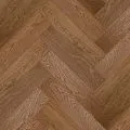 Royal Parket Елка Английская Дуб Натур Честер лак