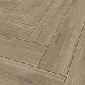 The Floor Herringbone York Oak P6002