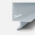 Decaro Теневой профиль Engineering Потолочный D005.2 Под покраску