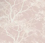 Holden Decor Midas Whispering Trees Pink 65400