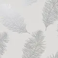 Holden Decor Indulgence Fawning Feather Grey 12626