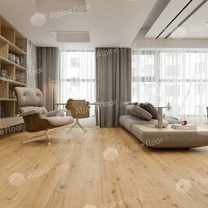 Ламинат SPC Alpine Floor by Classen ProNature Miranda 62539