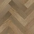 Royal Parket Елка Английская Дуб Натур Остер лак