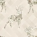 Holden Decor Kaleidoscope Calla Beige 90622