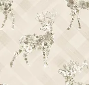 Holden Decor Kaleidoscope Calla Beige 90622