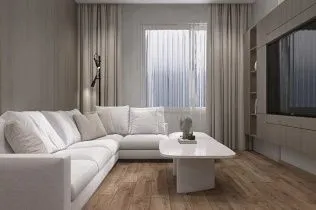 Floorwood Dream Дуб Аспен 7794