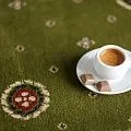 Ковротекс (Люберецкие ковры) Виктория Медальон 3674