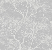Holden Decor Midas Whispering Whispering Trees Grey 65401